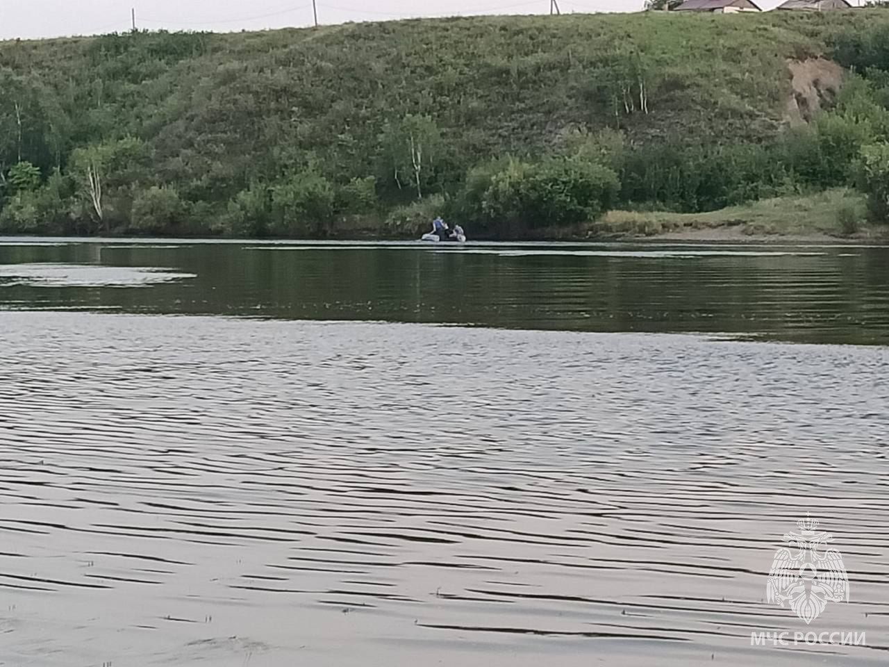 Спасатели нашли тела двух парней, утонувших в реке Нерча в Забайкалье