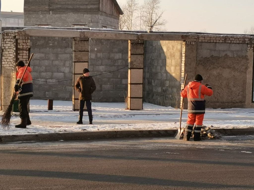 Прокуратура начала проверку из-за забастовки сотрудников ДМРСУ в Чите